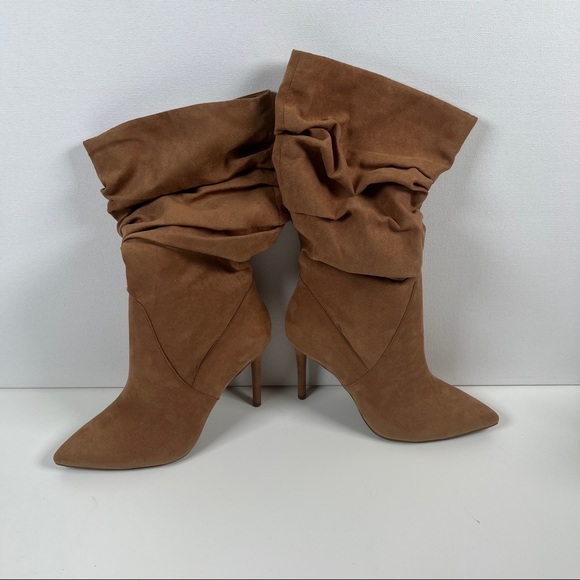 Brand new Brown suede Jessica Simpson boots - Picture 3 of 5